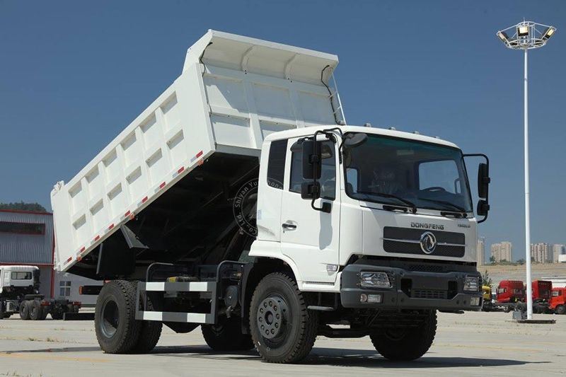 4x2 dump truck 10 ton(001)