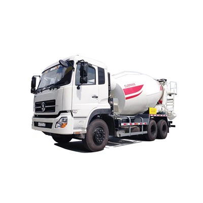 29,6 tonn 6 × 4 blandebil med Cummins 8.9L motor LHD eller RHD