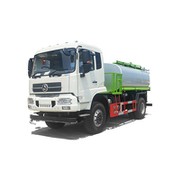 4x4 Euro III 8,3L Motor 10 CBM Terrengvanntankbil