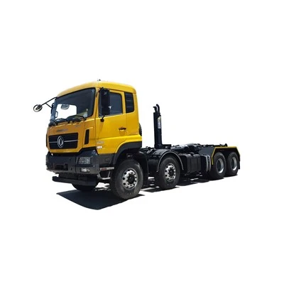 8×4T Euro V 9,5L Motor 26 Tonns Krok Lastebil