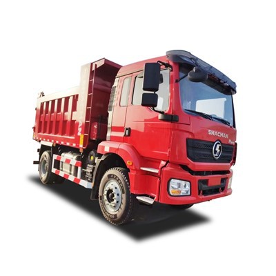 Shacman H3000 Dump Truck