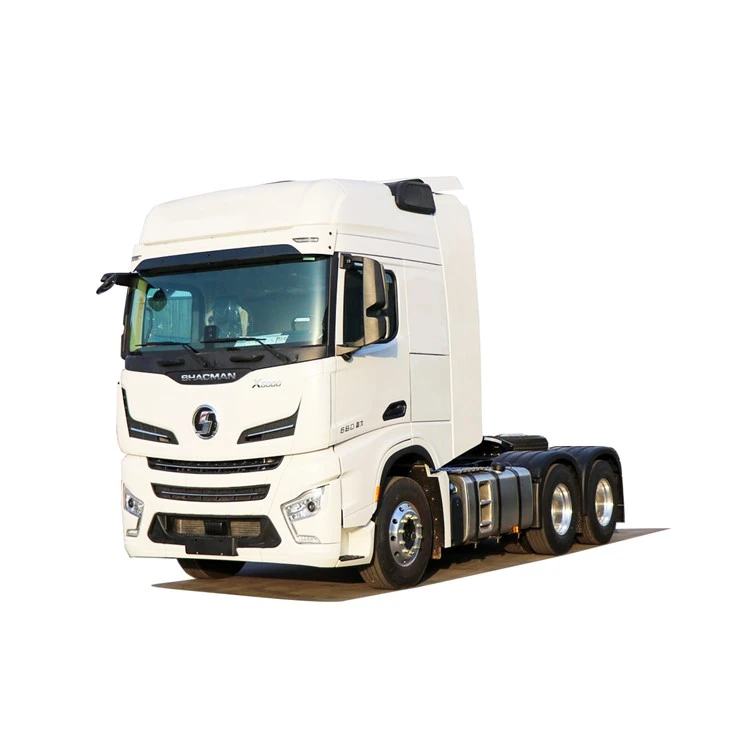 Shacman x 6000 6 x 4 90 tonn traktorhode