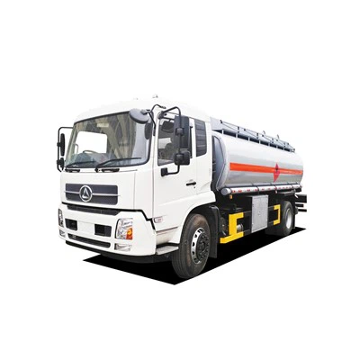 4x4 Egr 8.3L Motor 10 CBM Fuel Tank Truck