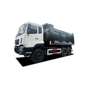 6×4 Euro V 8,9L Motor 30 Tonns Dumper