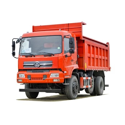 6x2 Euro V 6.7L Motor 10 tonn lastebil