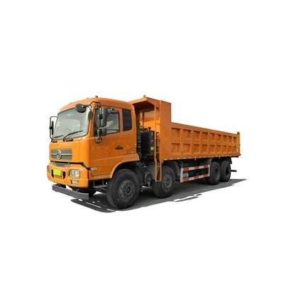 8 × 4F SCR 6,7L Motor 32 tonn lastebil