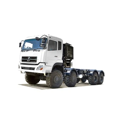 8x 6 13 l SCR -motor 70 tonn prime mover