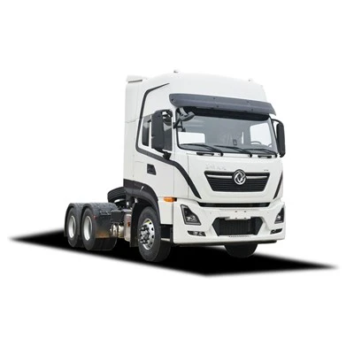 NY CUMMINS 520HP 6x4 High Efficiency Dongfeng Prime Mover