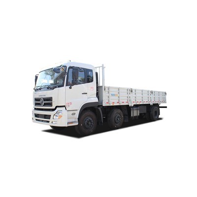 Renault 385hp 8x 4 37 Tons Dongfeng Truck med reisekab