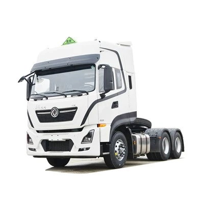 Renault 465hk 6x4 Dongfeng KL Prime Mover for farlige kjemikalier